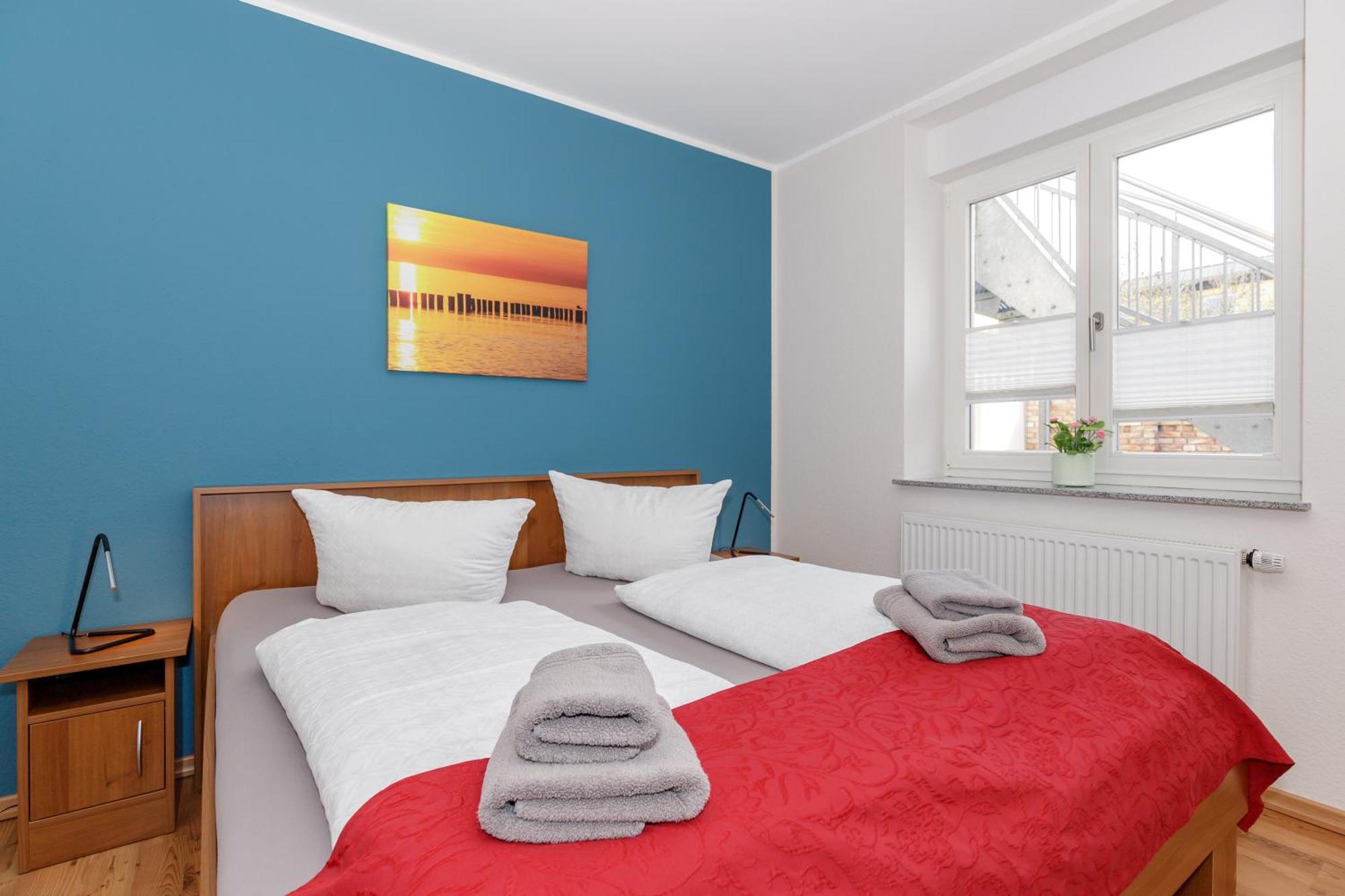 Appartementhaus Strandnaehe Rostock Extérieur photo