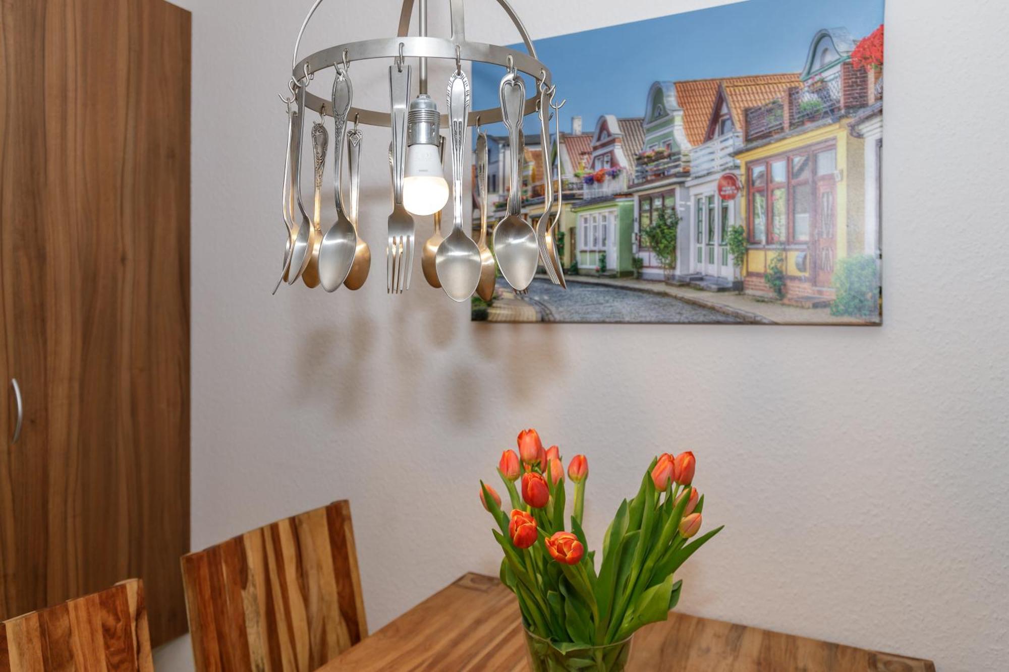 Appartementhaus Strandnaehe Rostock Extérieur photo