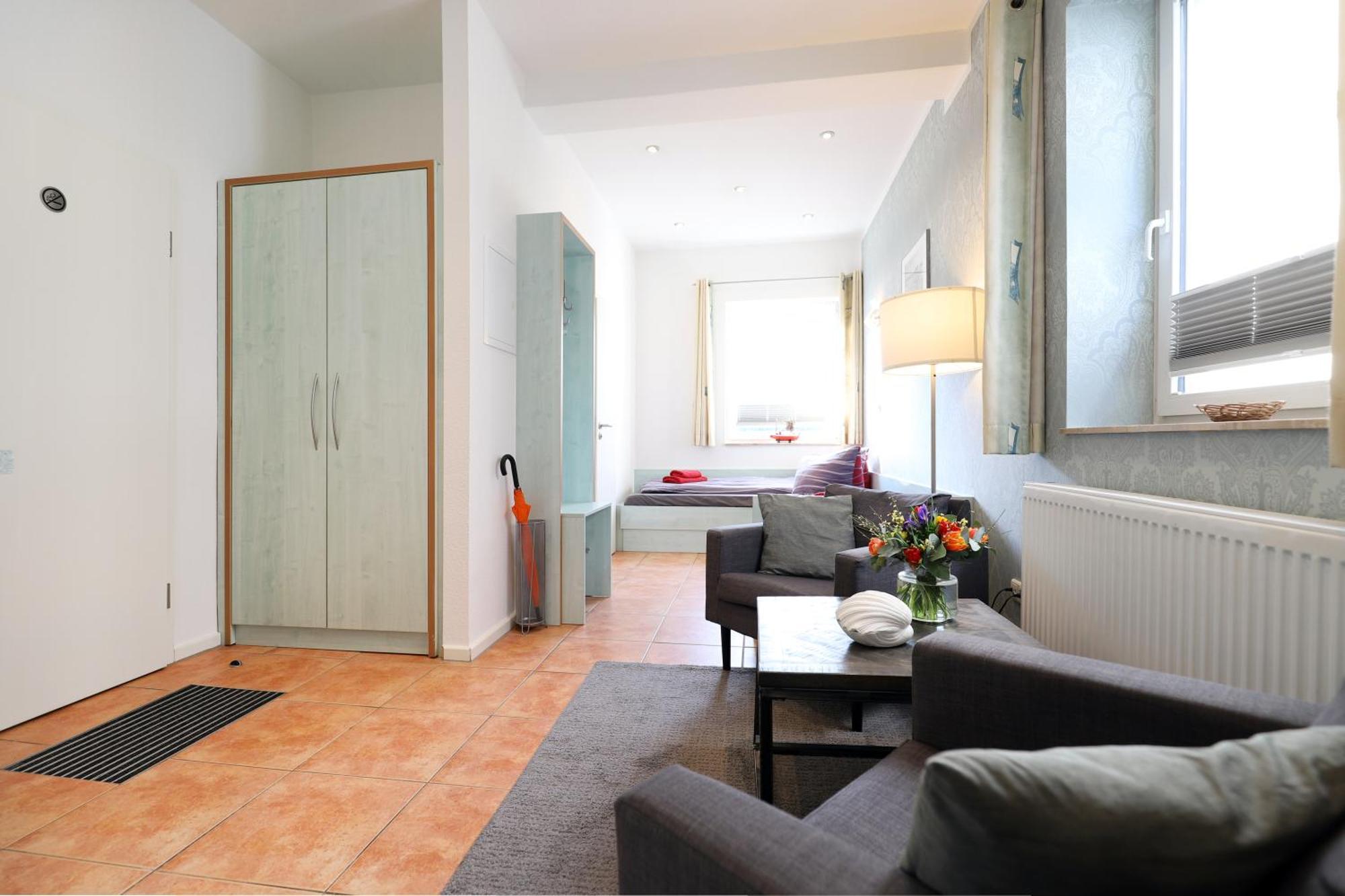 Appartementhaus Strandnaehe Rostock Extérieur photo